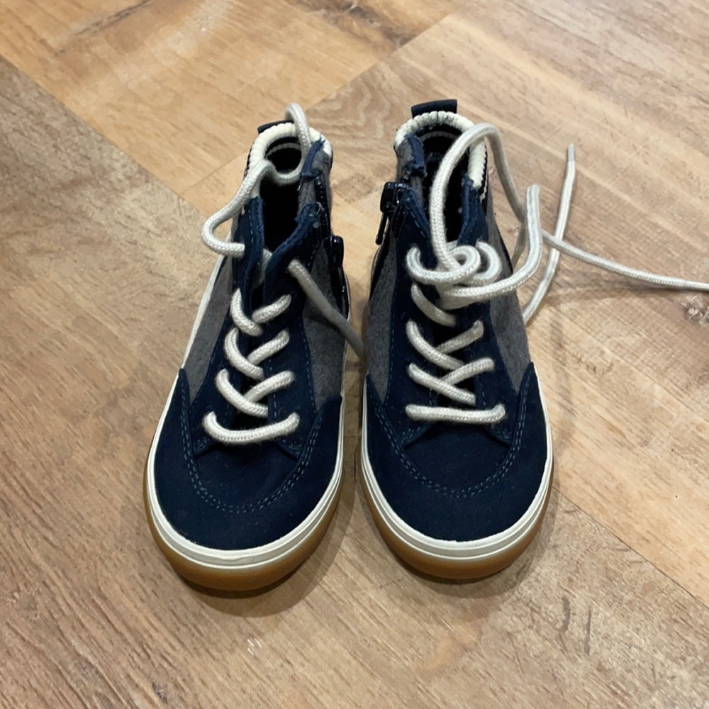 Old navy sneakers for babies